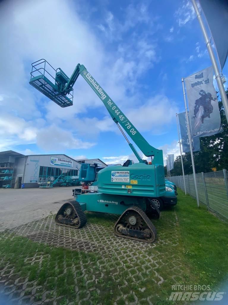 Genie S 45 Trax Телескопічні підйомники