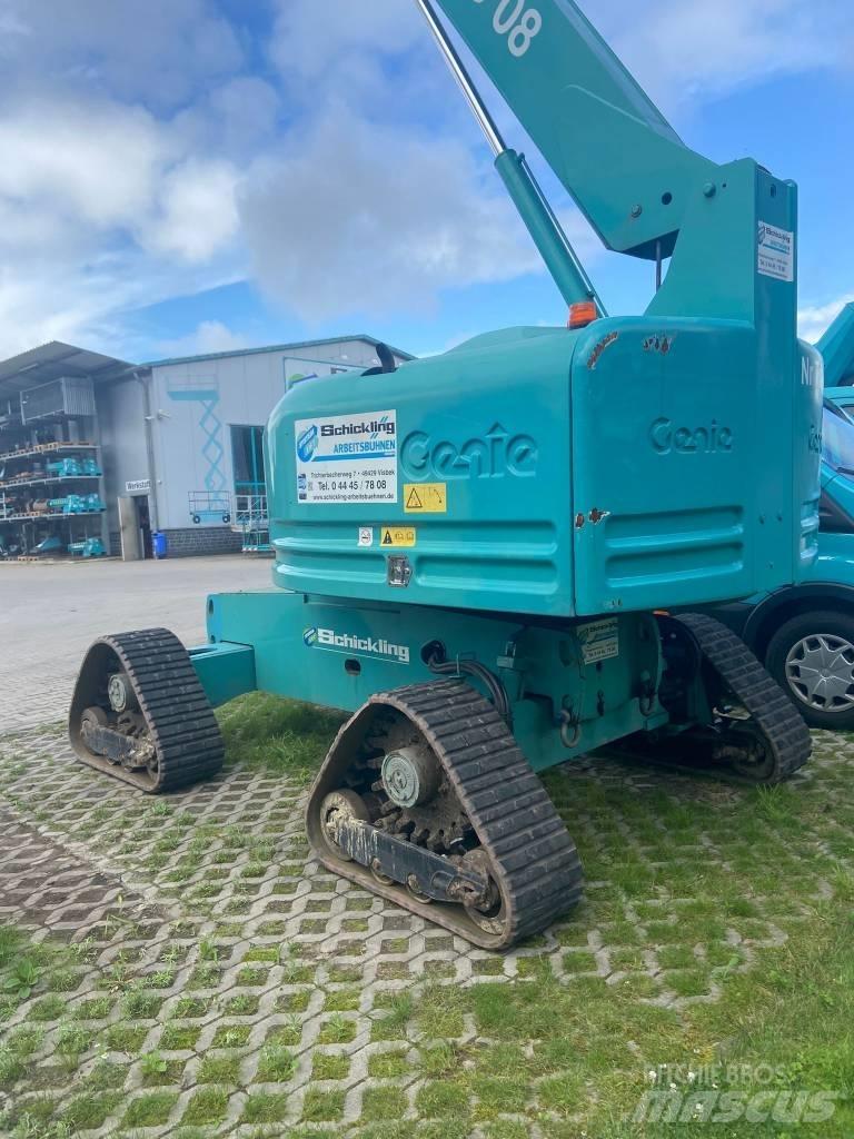 Genie S 45 Trax Телескопічні підйомники