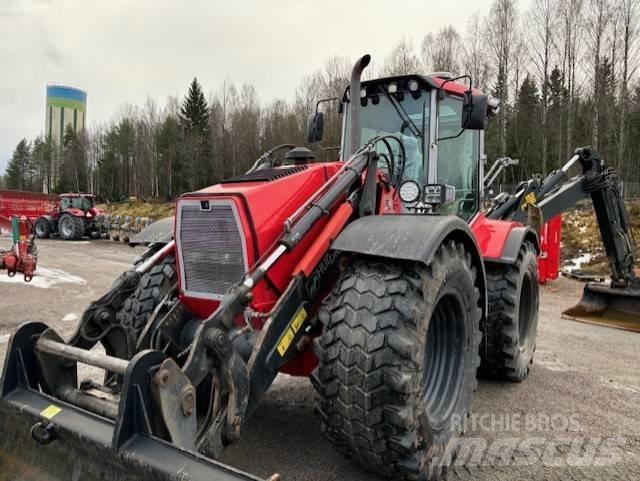 Huddig 1260 Екскаватори-навантажувачі