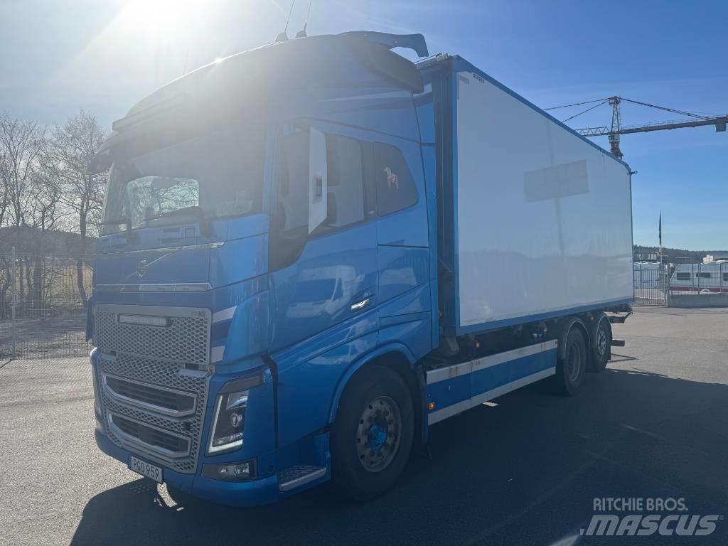 Volvo FH 750 Вантажівки для тріски