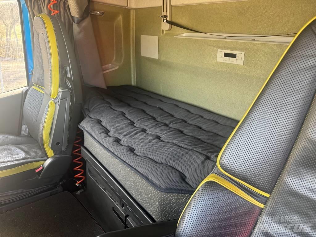 Volvo FH 750 Вантажівки для тріски