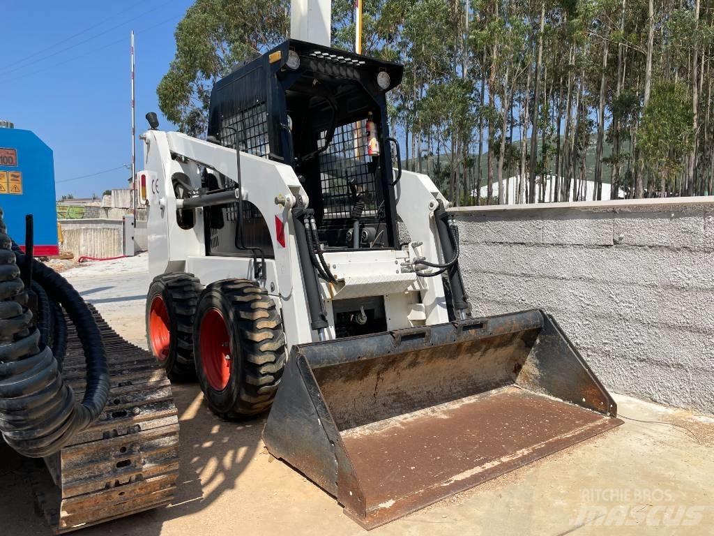 Bobcat JC 45 Малі навантажувачі