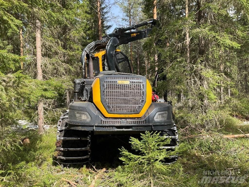 Ponsse Scorpion King Харвестери