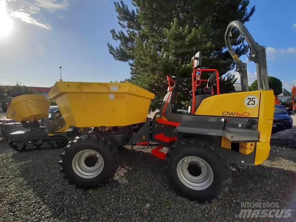 Wacker Neuson DW60-2 Зчленовані самоскиди