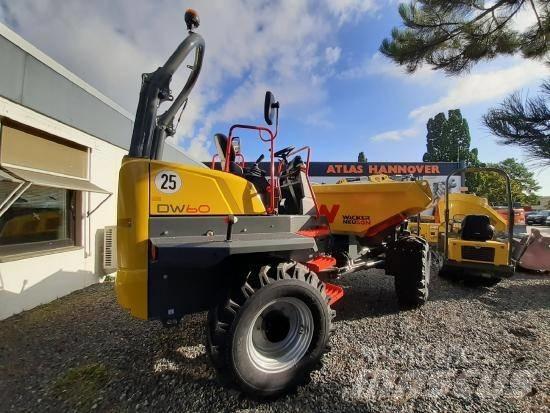 Wacker Neuson DW60-2 Зчленовані самоскиди
