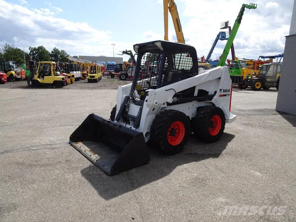 Bobcat S630 Міні-навантажувачі