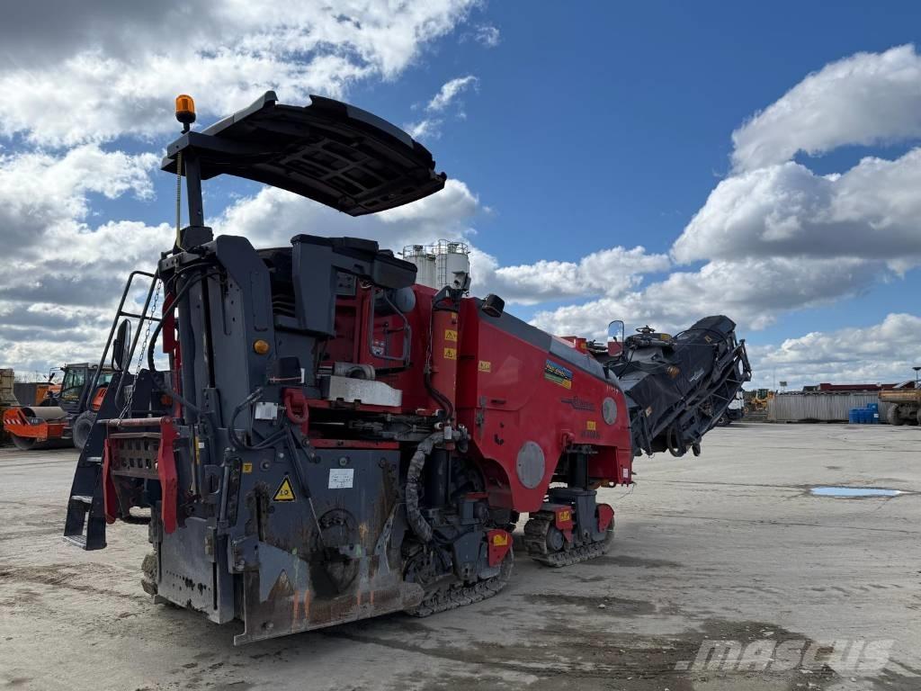 Wirtgen W 100 CFI Холодні дорожні фрези