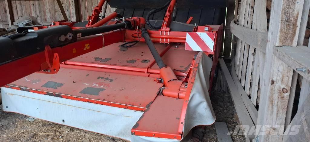 Kuhn FC 3560 TCD RD Косилки-формувачі