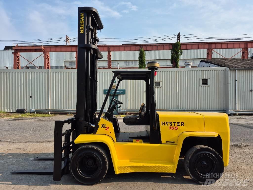 Hyster H 155 XL Інше