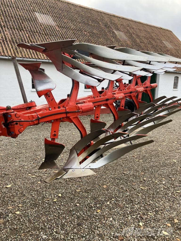 Kuhn Vari-Master 152 Реверсивні плуги