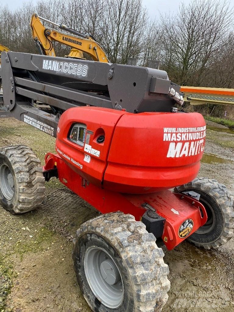 Manitou 180 ATJ Колінчаті підйомники