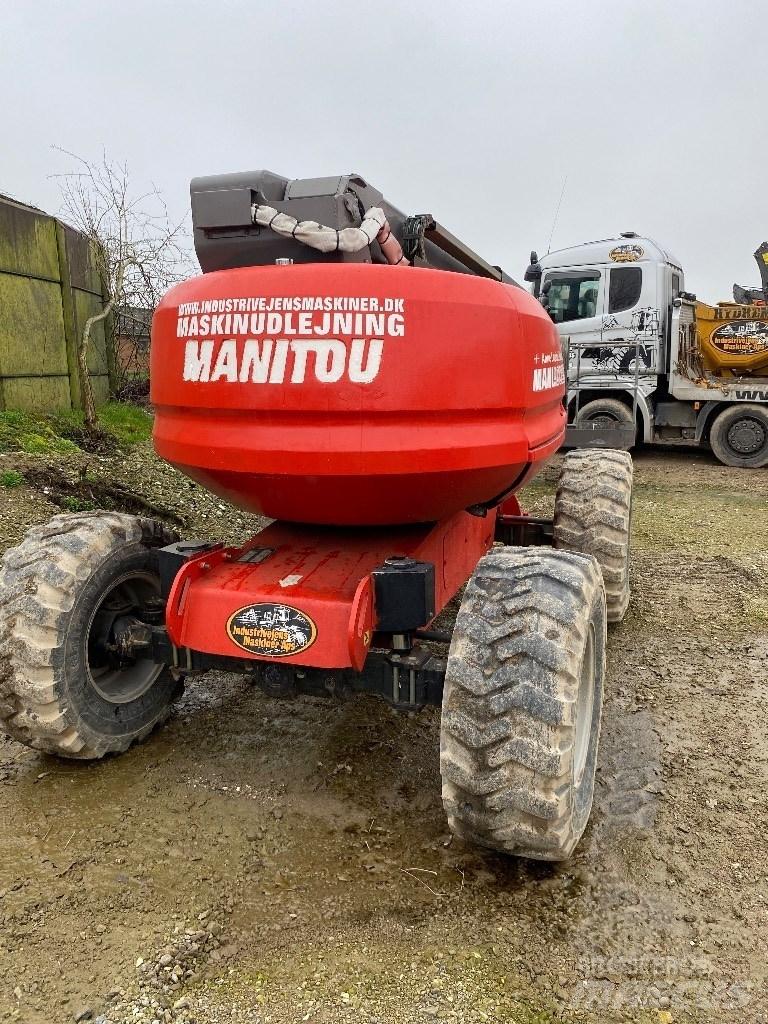 Manitou 180 ATJ Колінчаті підйомники