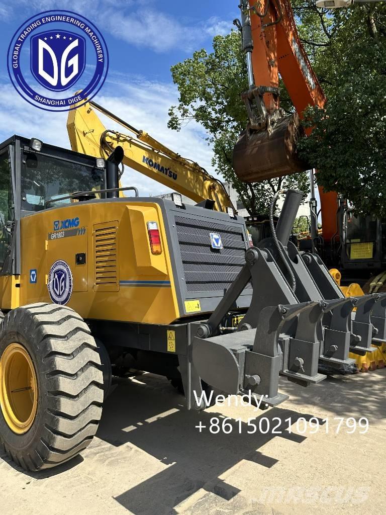XCMG GR1803 Грейдери