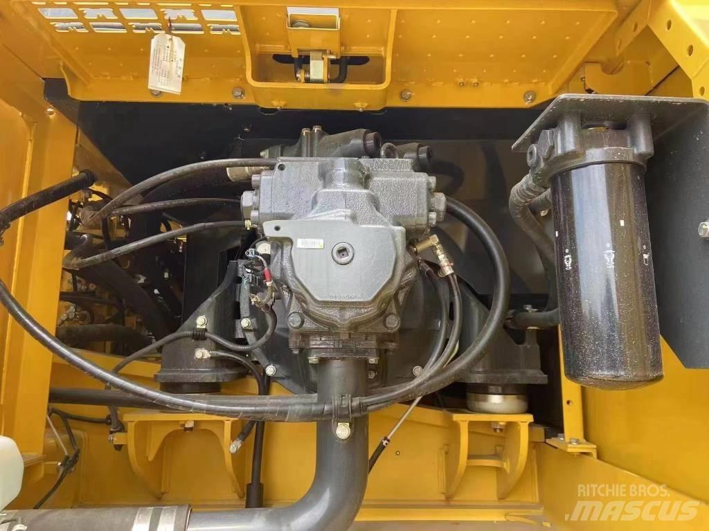 Sany SY 355 H Середні екскаватори 7т. - 12т.