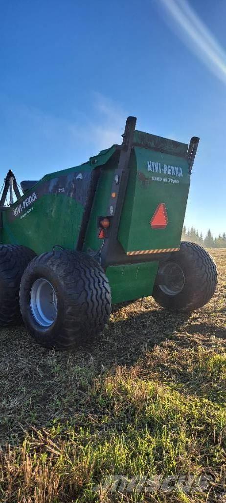 Kivi-Pekka KP 7 FD Підбирачі каміння