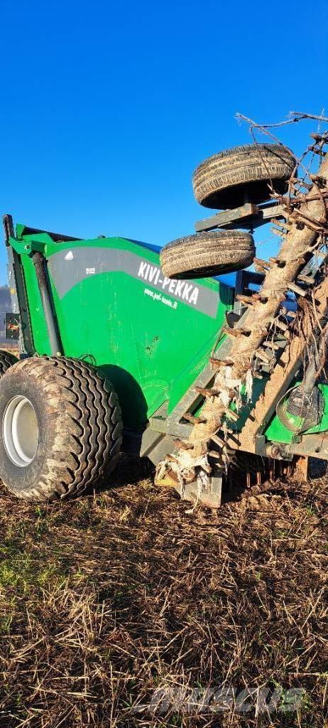 Kivi-Pekka KP 7 FD Підбирачі каміння