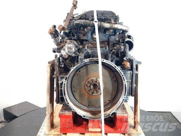 Volvo D8K250 EUVI Двигуни