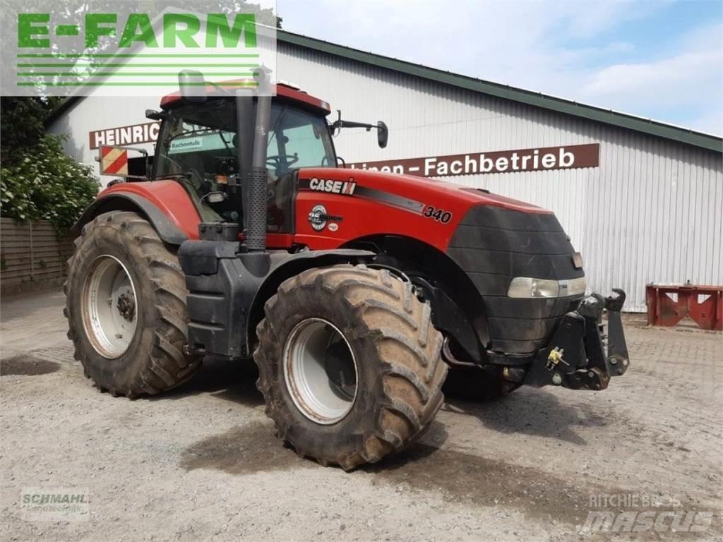 Case IH magnum 340 Трактори