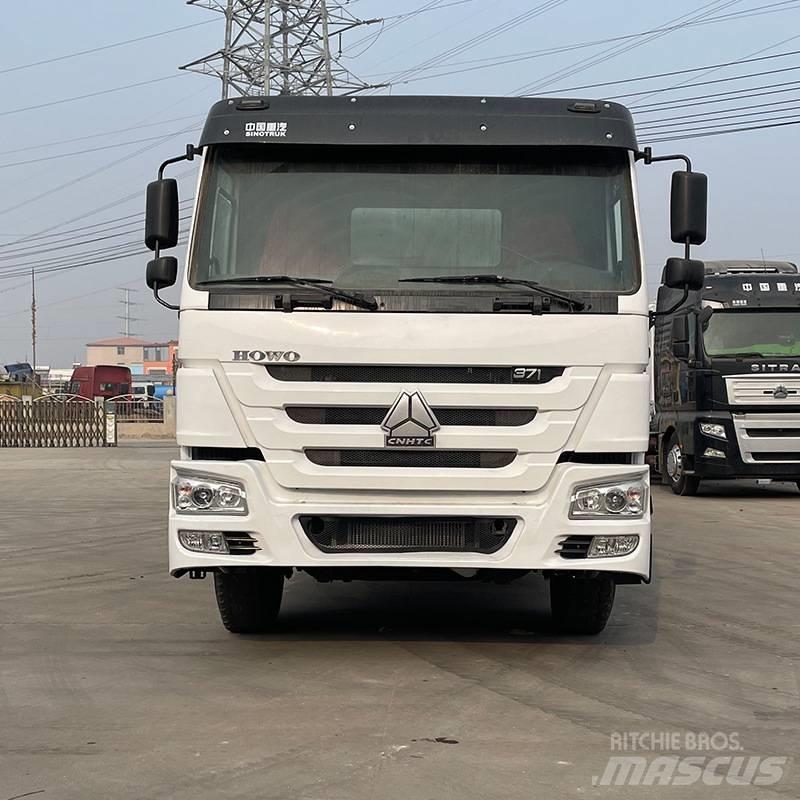 Howo 371 Бетономішалки (Автобетонозмішувачі)