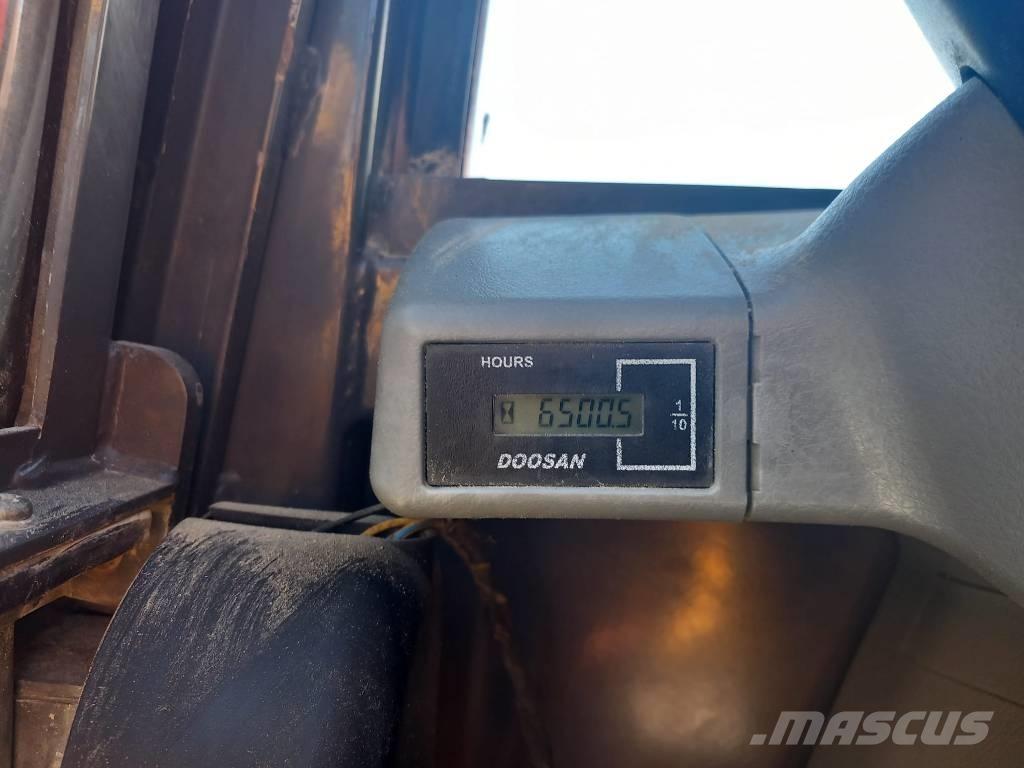 Doosan DX 85 R-3 Середні екскаватори 7т. - 12т.