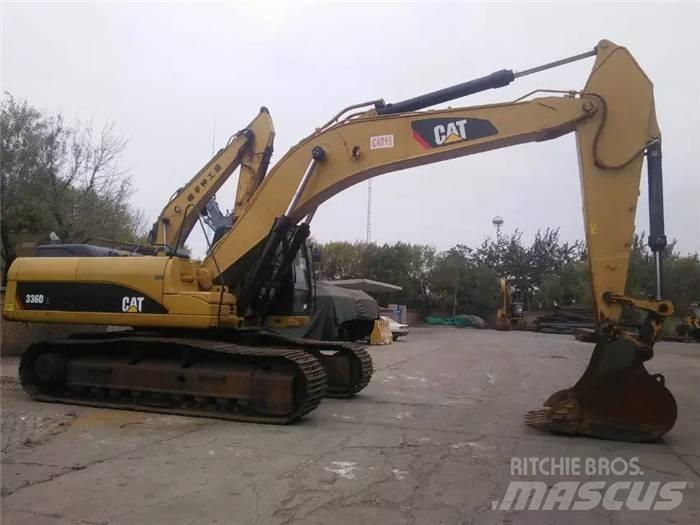 CAT 336 D Гусеничні екскаватори