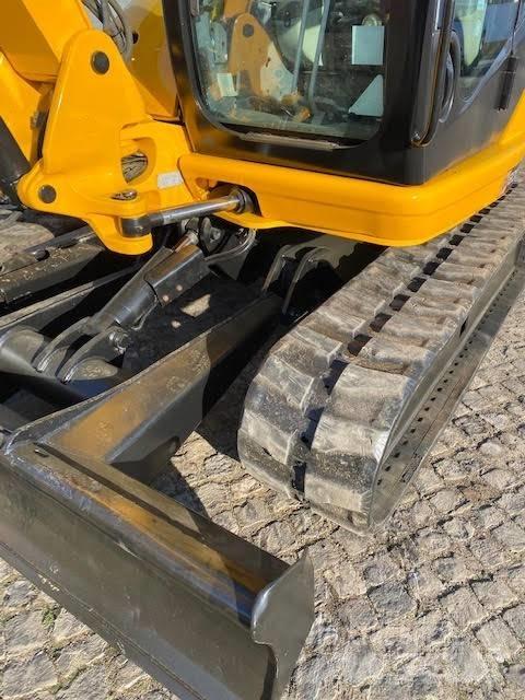 JCB 8080 ZTS Середні екскаватори 7т. - 12т.