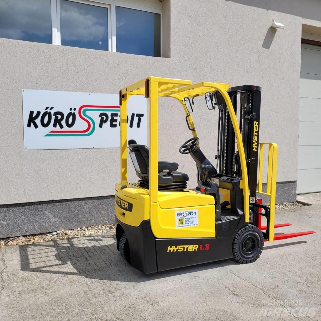 Hyster A 1.3 XNT Електронавантажувачі