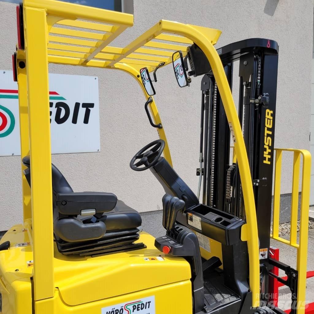 Hyster A 1.3 XNT Електронавантажувачі