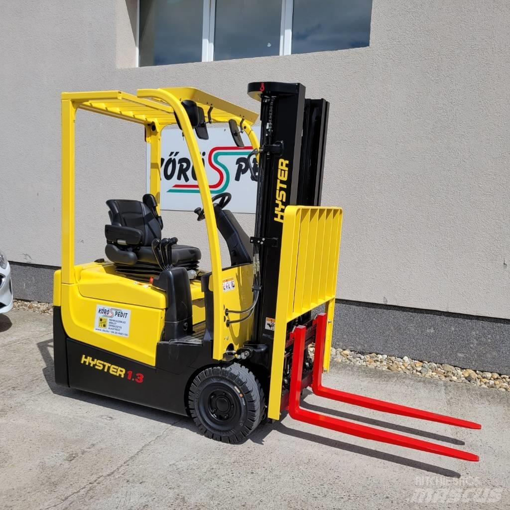 Hyster A 1.3 XNT Електронавантажувачі