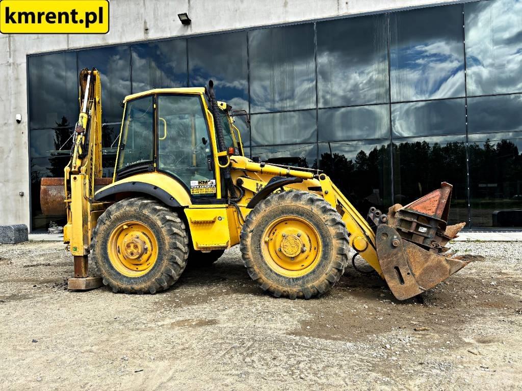 Komatsu WB 97 S-2 Екскаватори-навантажувачі
