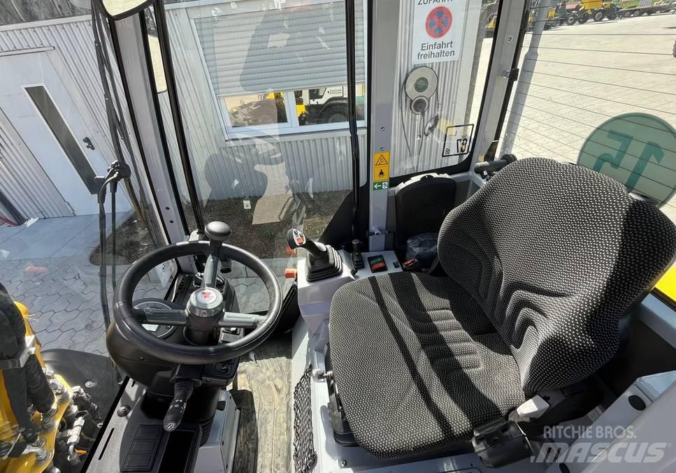 Wacker Neuson WL 20e Фронтальні навантажувачі