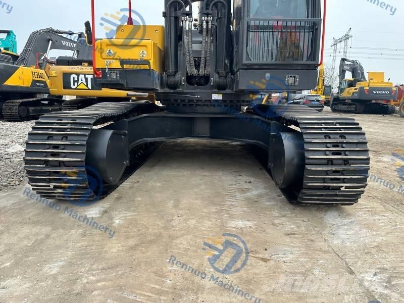 Volvo EC 480 D Гусеничні екскаватори