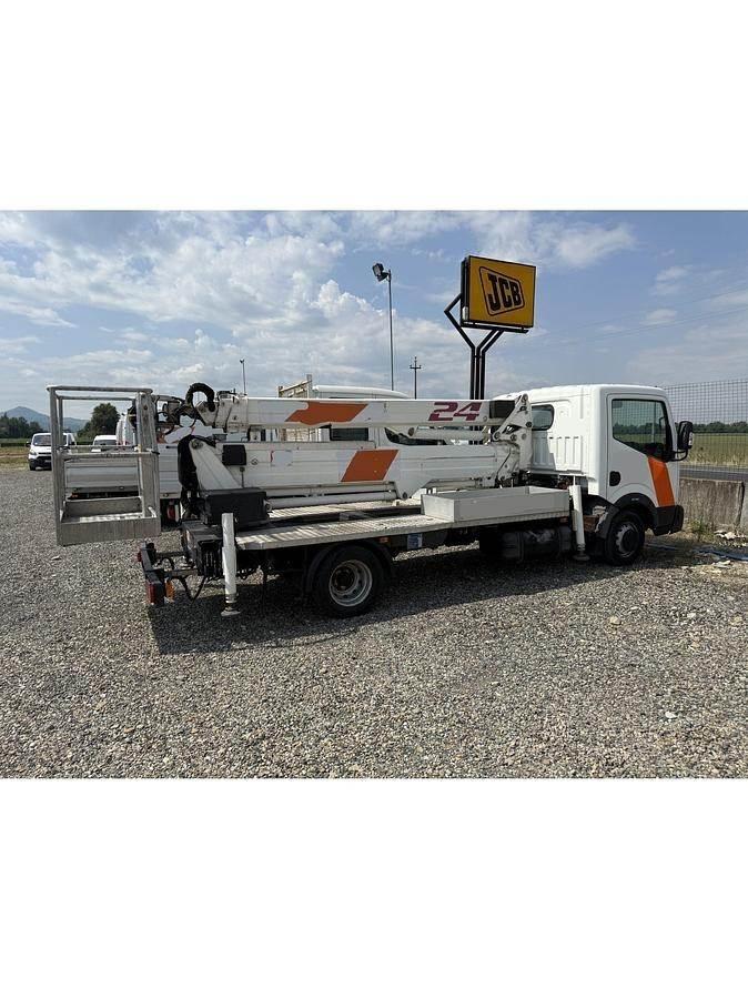 Cela DT24 Автовишки на базі вантажівки