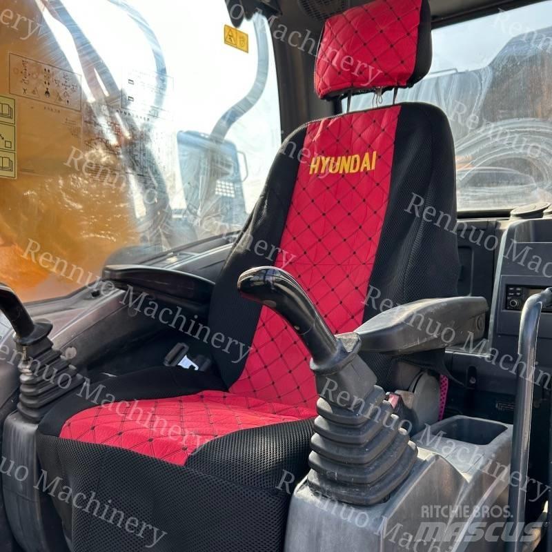 Hyundai R305 LC-9T Гусеничні екскаватори