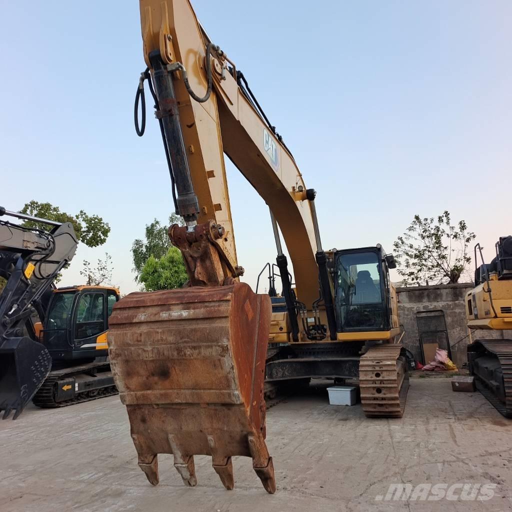 CAT 336 G Гусеничні екскаватори