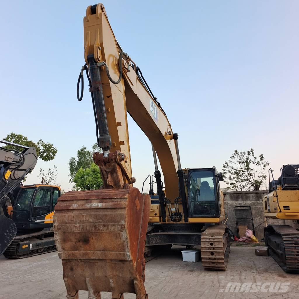 CAT 336 G Гусеничні екскаватори