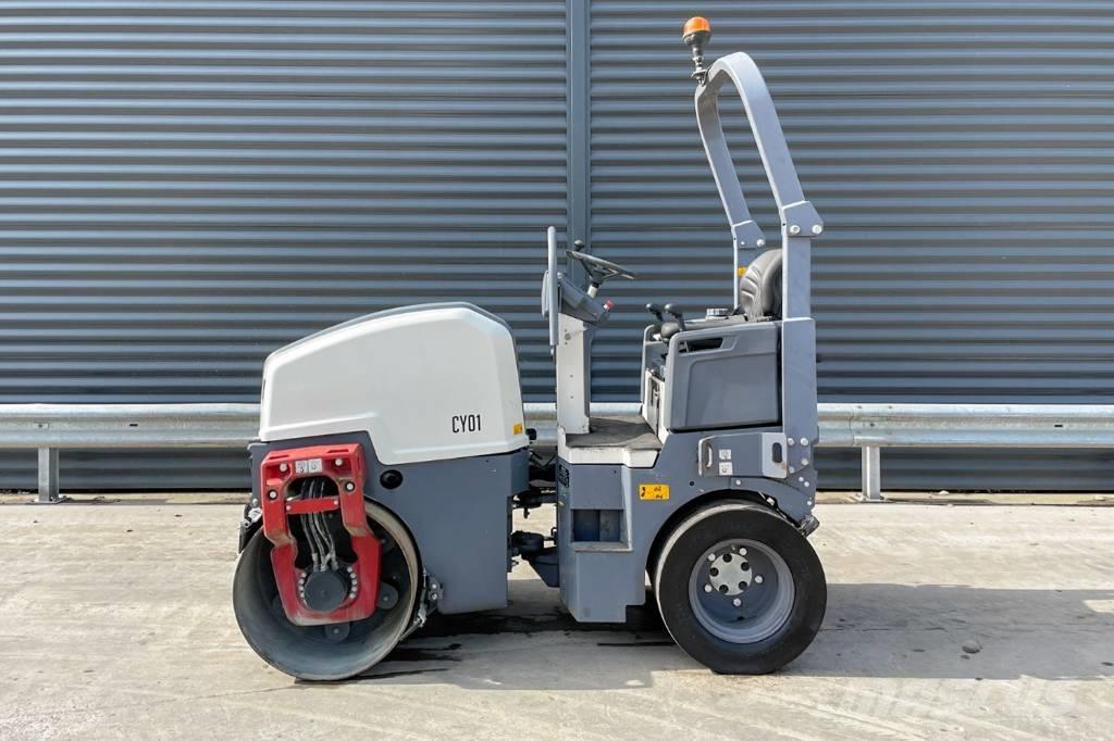 Dynapac CC1200C Комбіновані катки