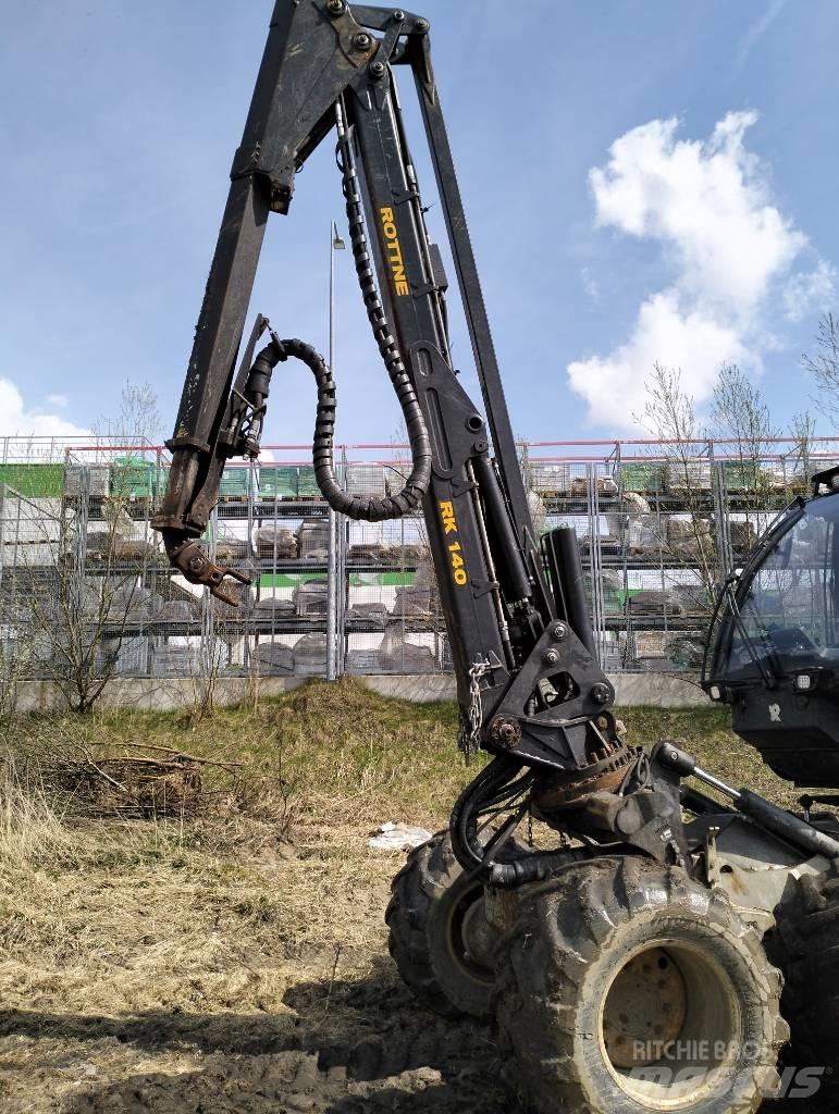 Rottne H14 Харвестери