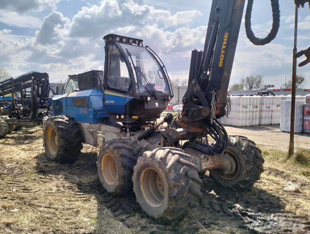 Rottne H14 Харвестери
