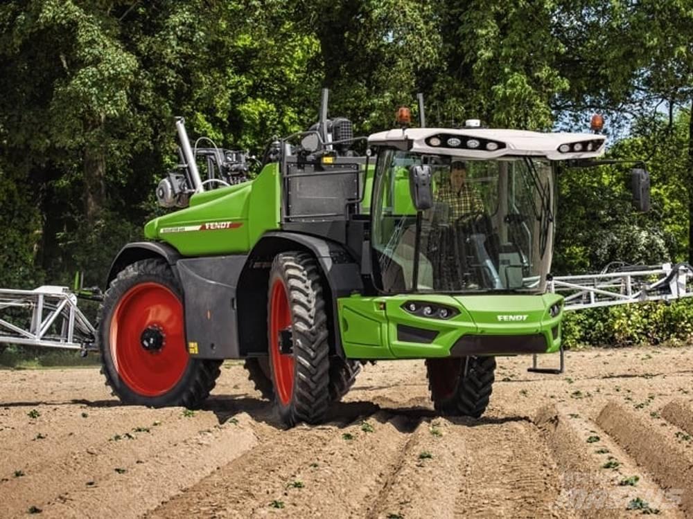 Fendt Rogator 655 Самохідні обприскувачі