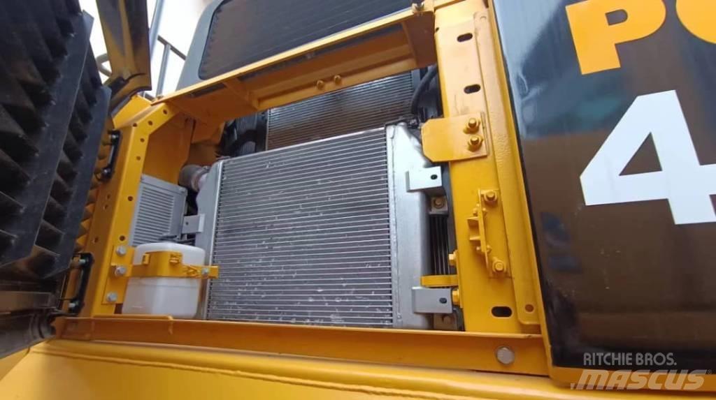 Komatsu PC 400-7 Гусеничні екскаватори