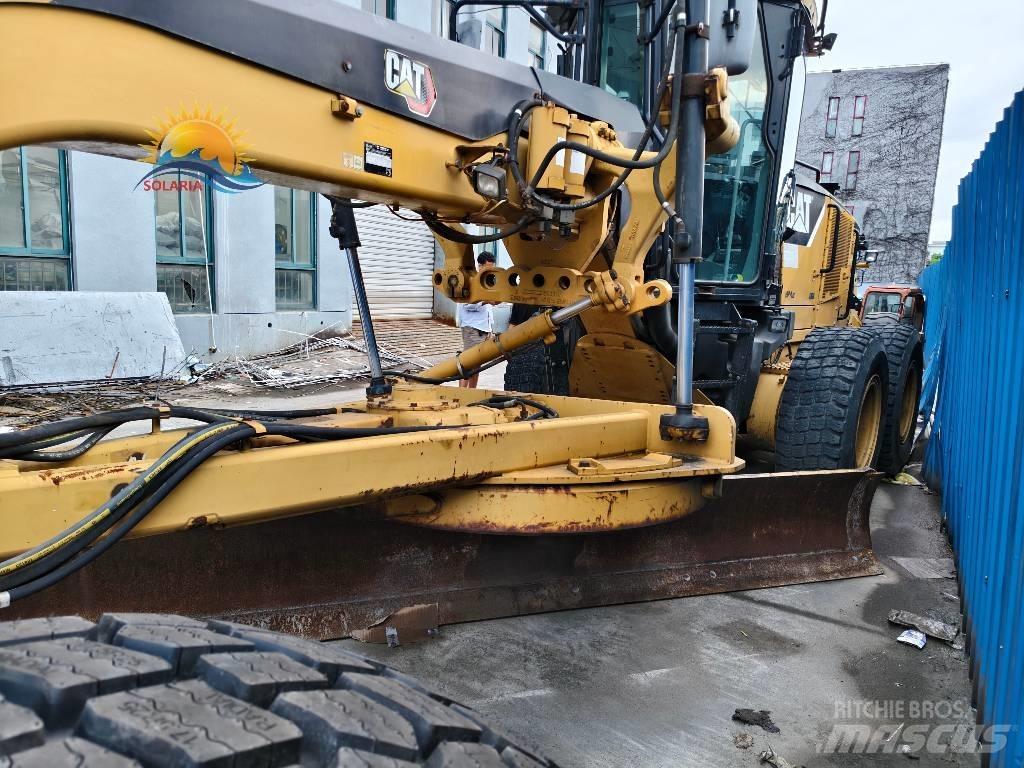 CAT 160 M Грейдери