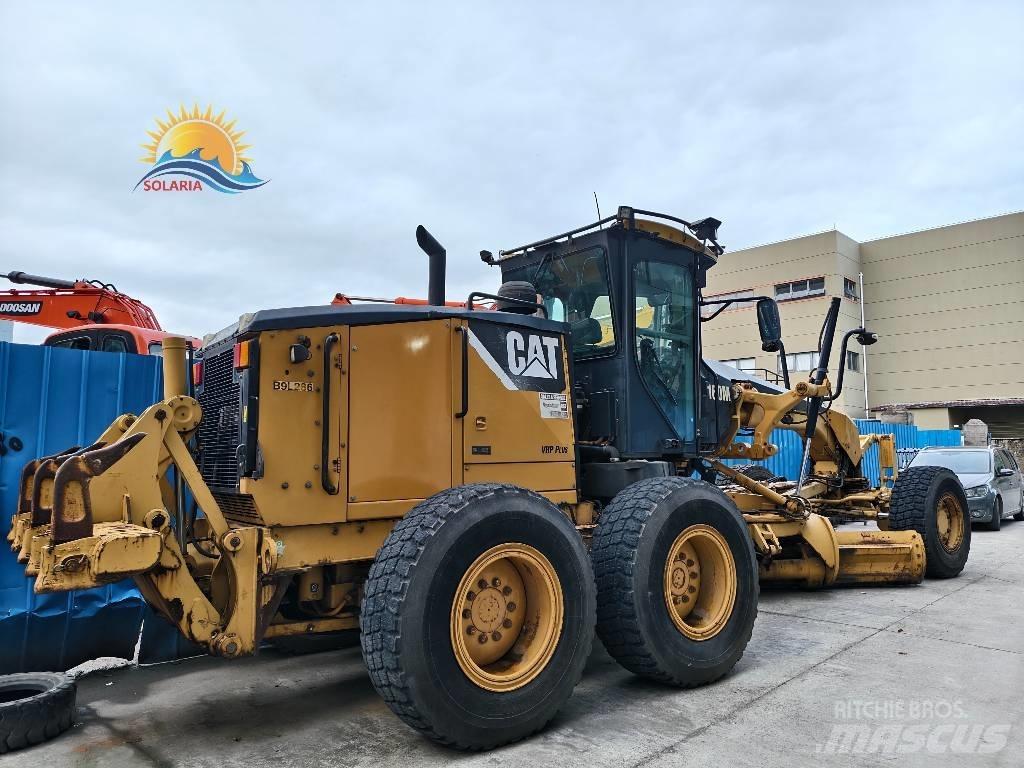 CAT 160 M Грейдери