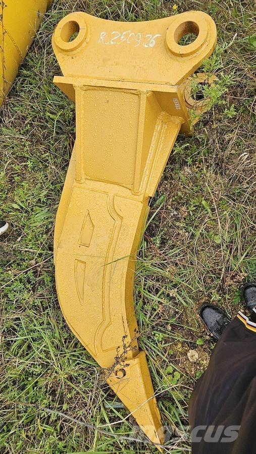 CAT 320 Інше обладнання