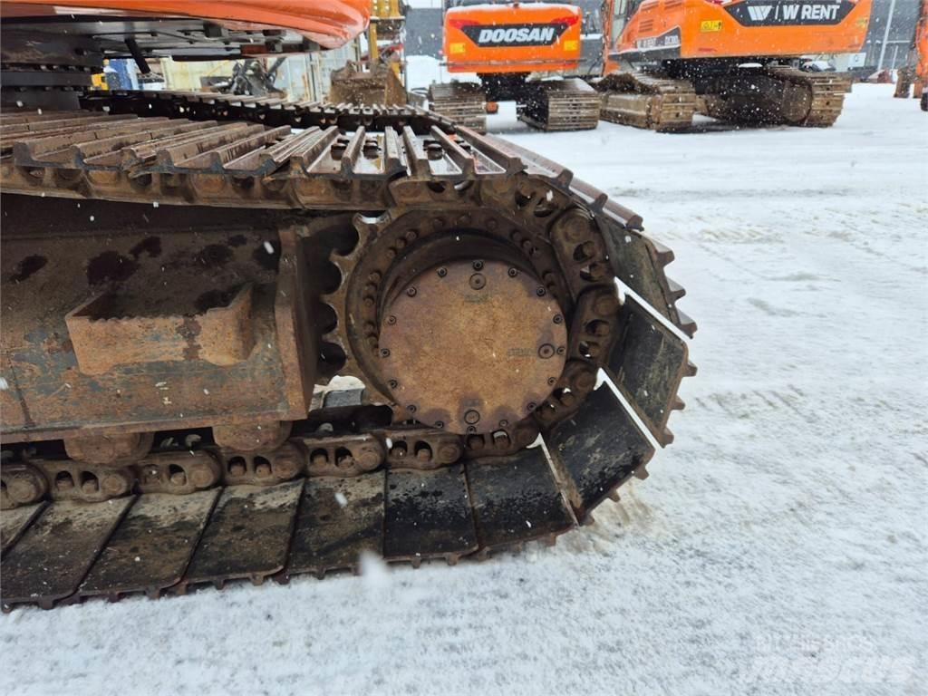 Doosan DX235LCR-5 Гусеничні екскаватори