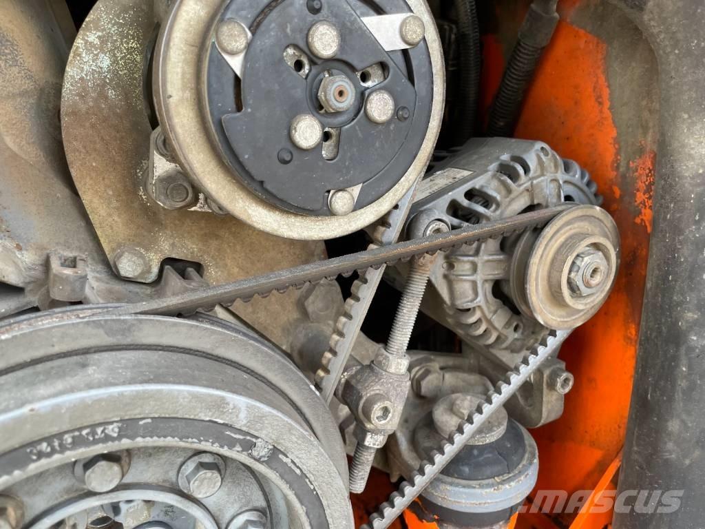 Hamm DV 65 VV Котки тротуарні