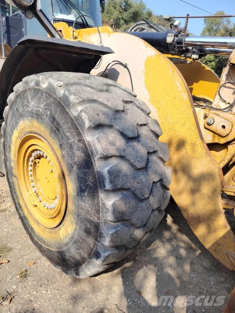 CAT 980 M Фронтальні навантажувачі