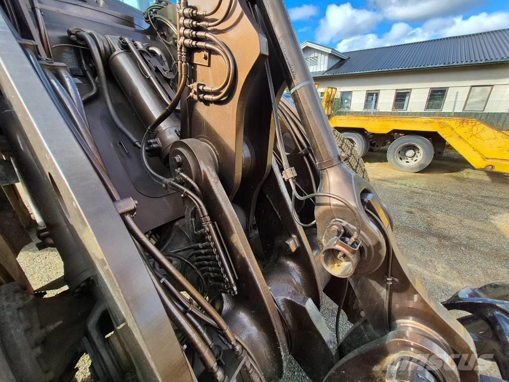 Volvo L 70 E Фронтальні навантажувачі