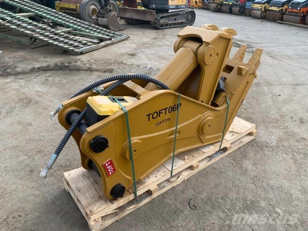  Toft 06P NEW Свердла