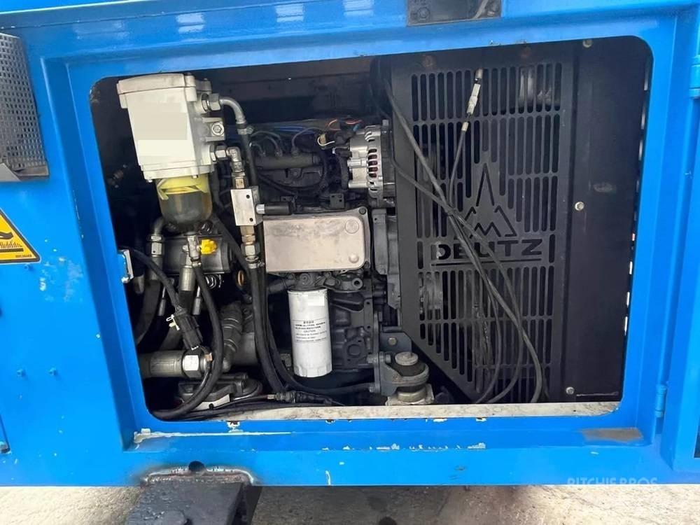 Soilmec SM-8 Копрові установки